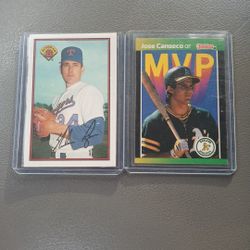 Baseball Cards 