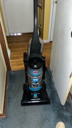 Bissell powergroom bagless