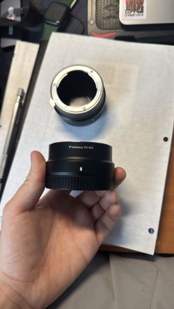 Manual adapter ftz and ktz
