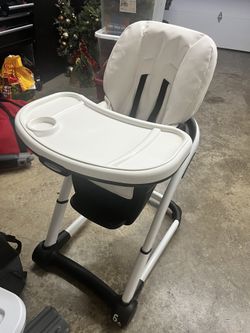 High Chair Baby Toddler