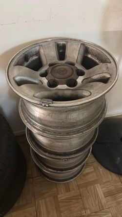 Rines para Toyota 4Runner 3rd gen