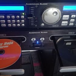 DJ, American Audio 