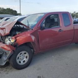 Partes Y Piezas Nissan Frontier 2014 2018