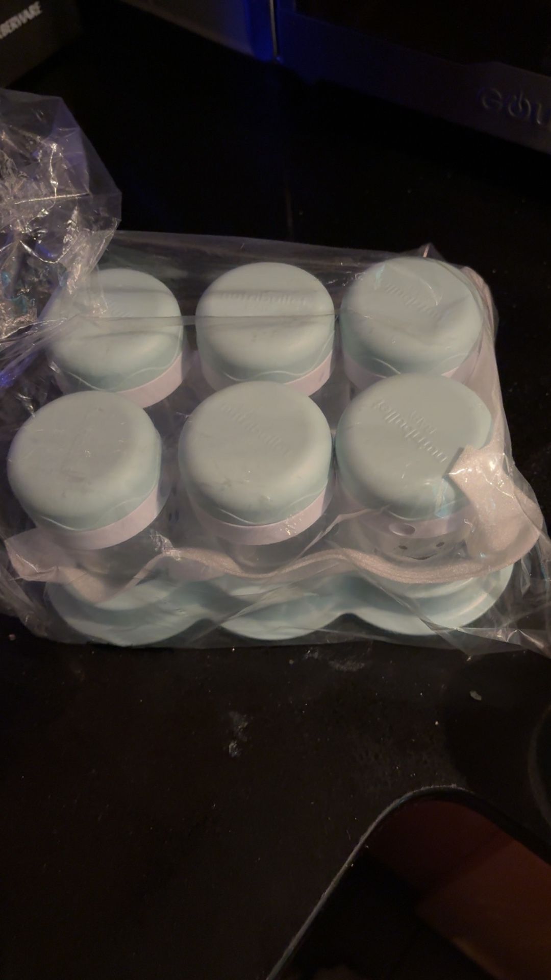 Whole Baby Eating System