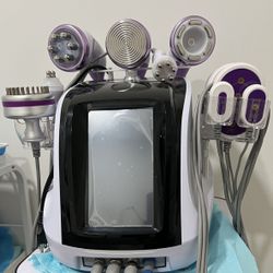 9 In 1 Laser Lipo Cavitation Machine