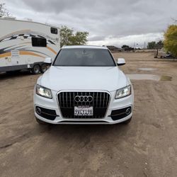 Audi Q5 3.0T 2016 S-line