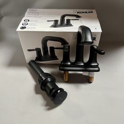 Kohler Bathroom Faucet 