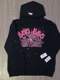 Spider Hoodie 