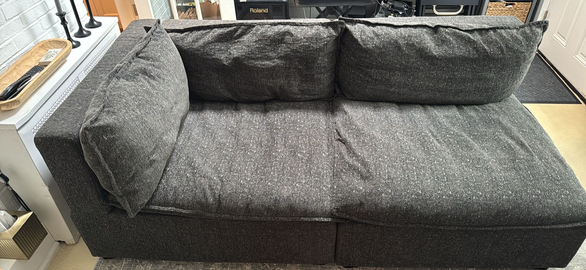 Modular Sectional Couch, Albany Park (Kova Collection)