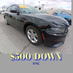 DODGE CHARGER SXT SEDAN 2020