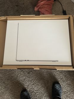 MacBook Air 15in