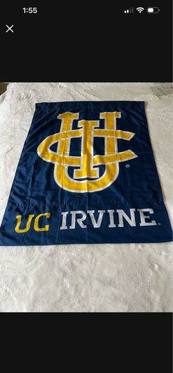 Flag!!! UCI!! For our children and grand children!