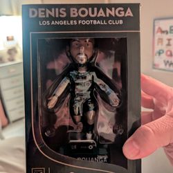 Denis Bouanga Bobblehead