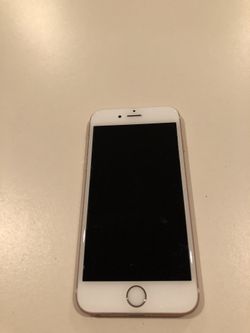 iPhone 6S 64gb