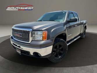 2011 GMC Sierra 1500 Extended Cab