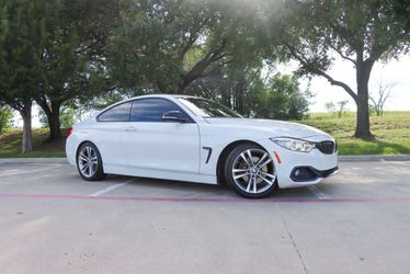 2014 BMW 428i