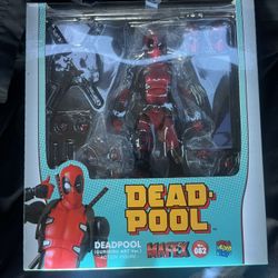Mafex Deadpool