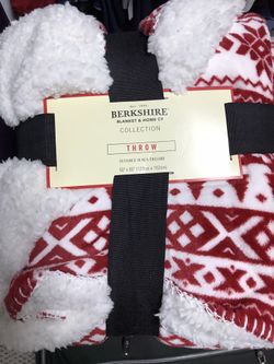 Berkshire Throw Collection
