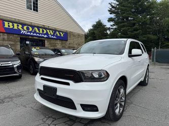 2020 Dodge Durango