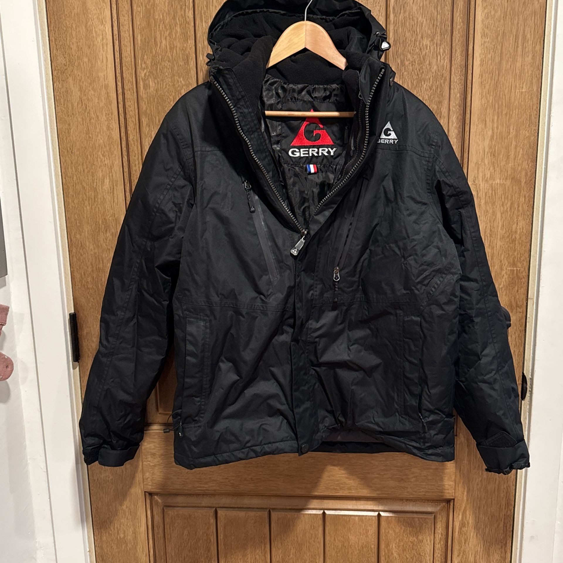 Gerry Crusade Waterproof Insulated Jacket Men’s