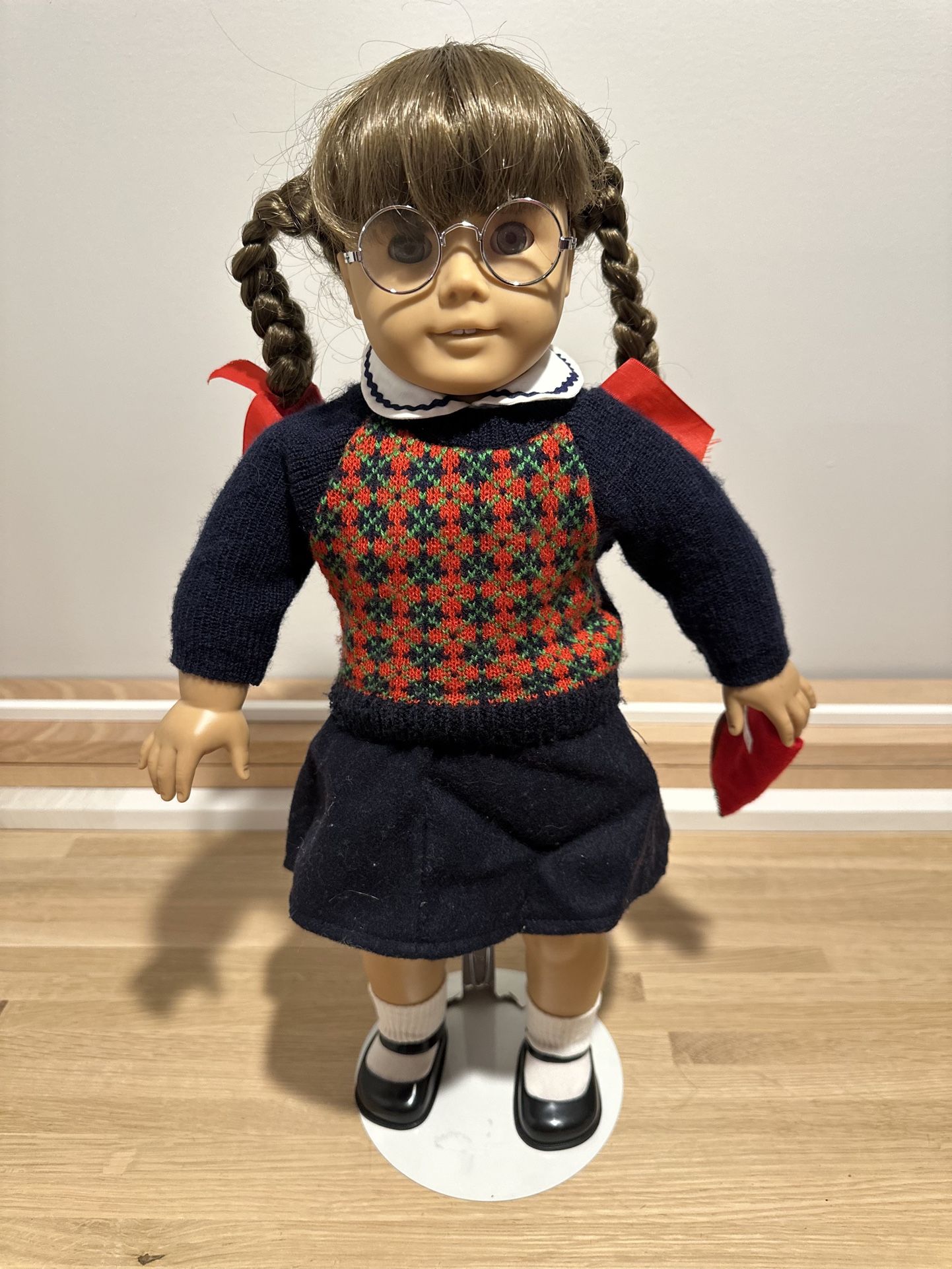 American girl, Molly, doll