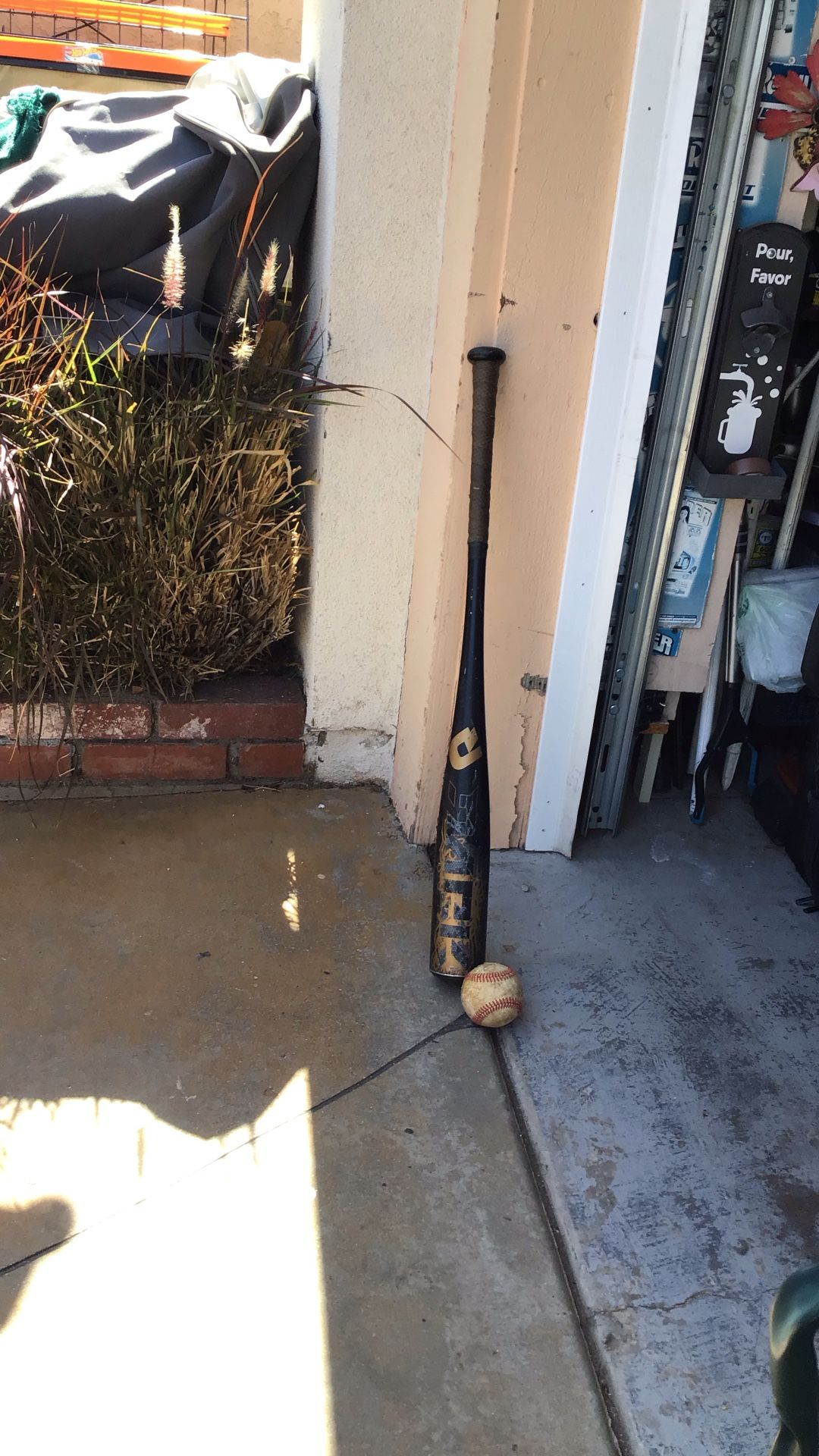 Demarini Dark Baseball Bat Size 29” 20oz