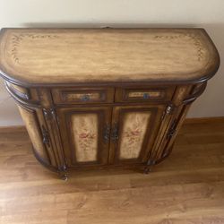 Ethan Allen  Cabinet 