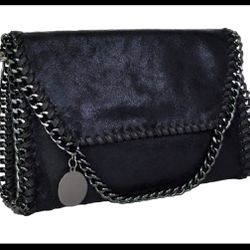 MERSI Alicia Detachable Chain Strap Crossbody Bag