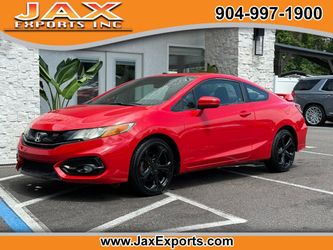 2015 Honda Civic Coupe