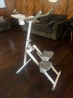 Máquina para aser ejercicio 30$