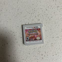 Pokemon Omega Ruby 