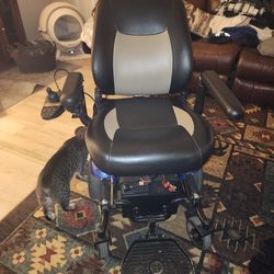 Motorized chair