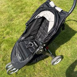 City Mini Baby Jogger.