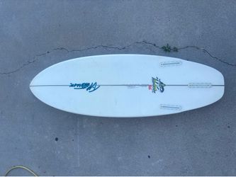 T patterson surfboard synthetic 84