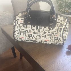 Johnny cupcakes Bag