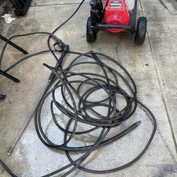 Honda pressure, washer, parts or repair