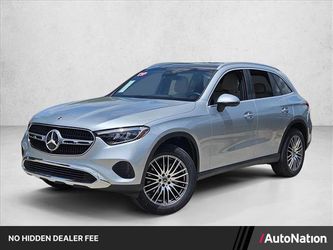 2026 Mercedes-Benz Glc