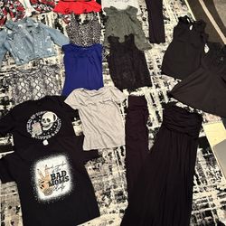 Womens Clothing Lot Size Medium 