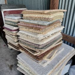 Carpet Floor Mats / Never Used In Good Clean Condition
