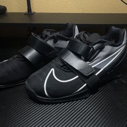 Nike Romaleos 4 Weightlifting Shoe Size 10