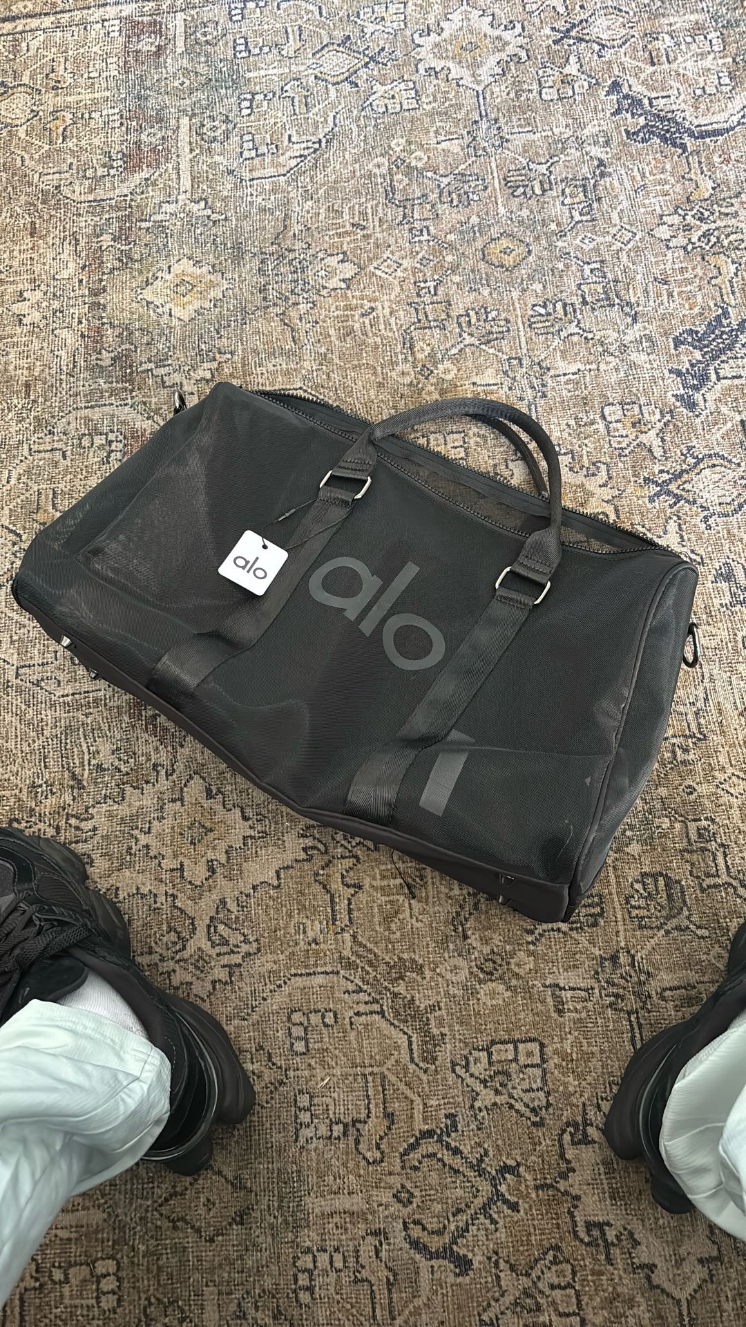 Alo Gym Bag