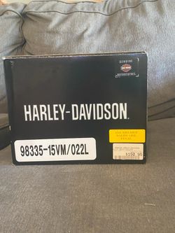 Harley Davidson Helmet