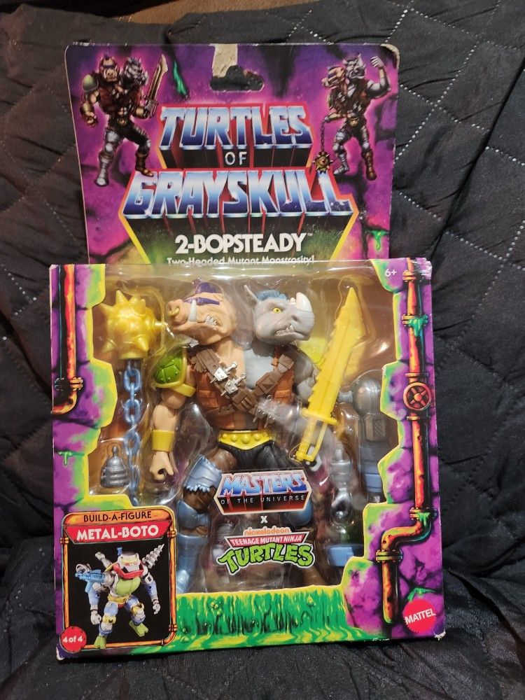 Master Of Grayskull