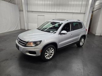 2017 Volkswagen Tiguan