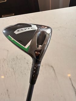 Callaway Elyte 9.0 Driver Golf Club