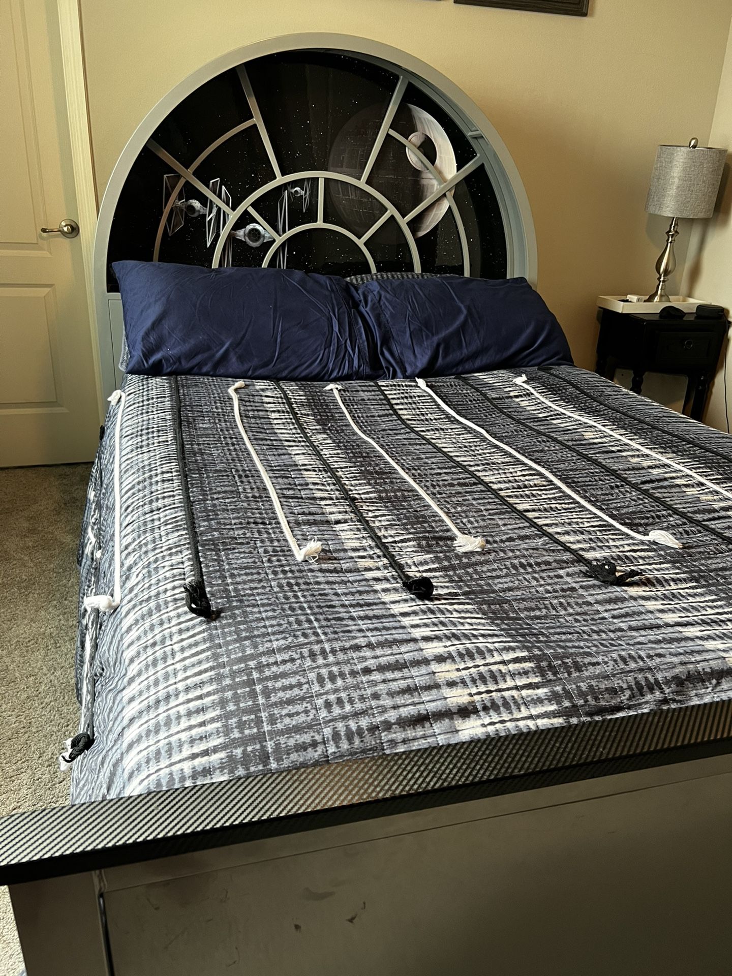 Star wars bed top rooms to go