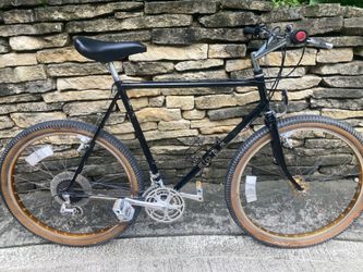 Ross Mens vintage mountain bike