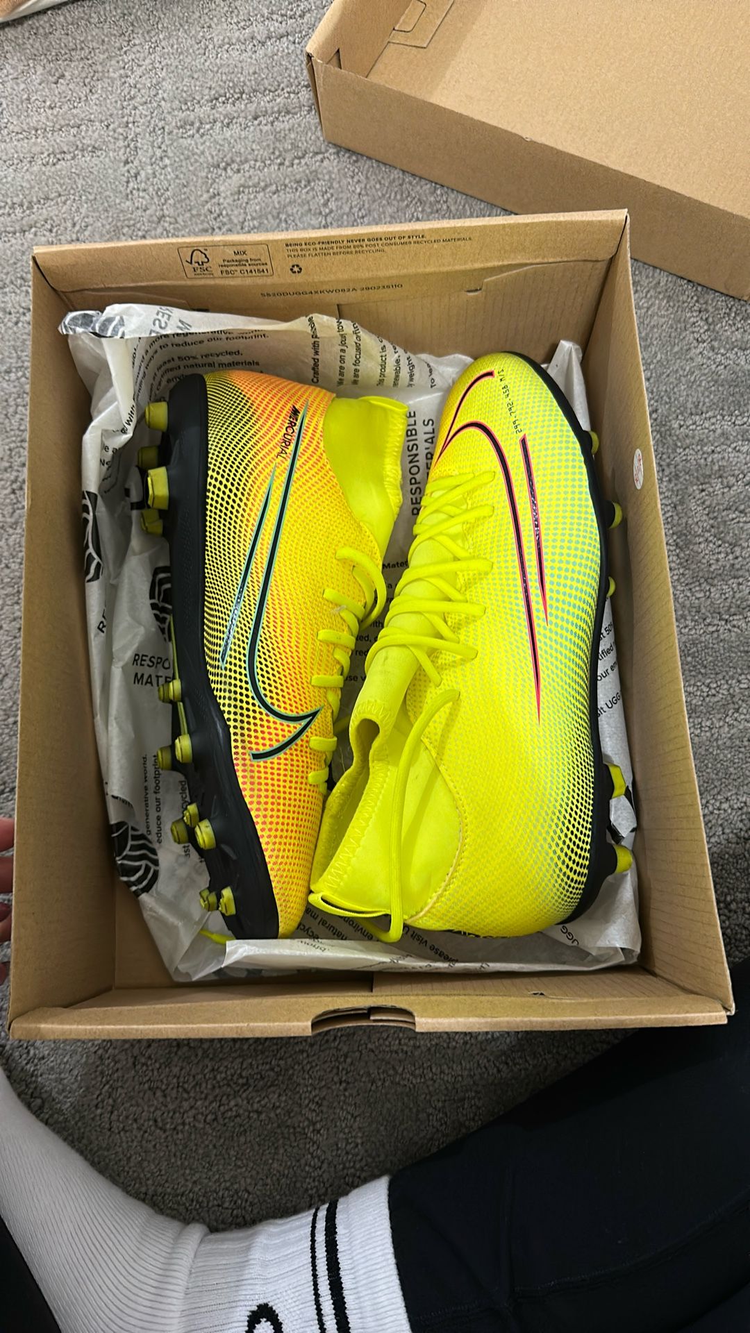 Soccer Cleats