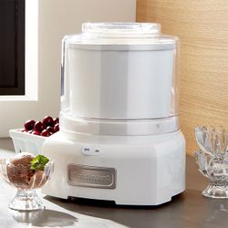 Cuisinart ice cream maker