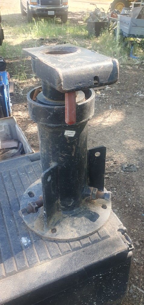 Gooseneck Adapter